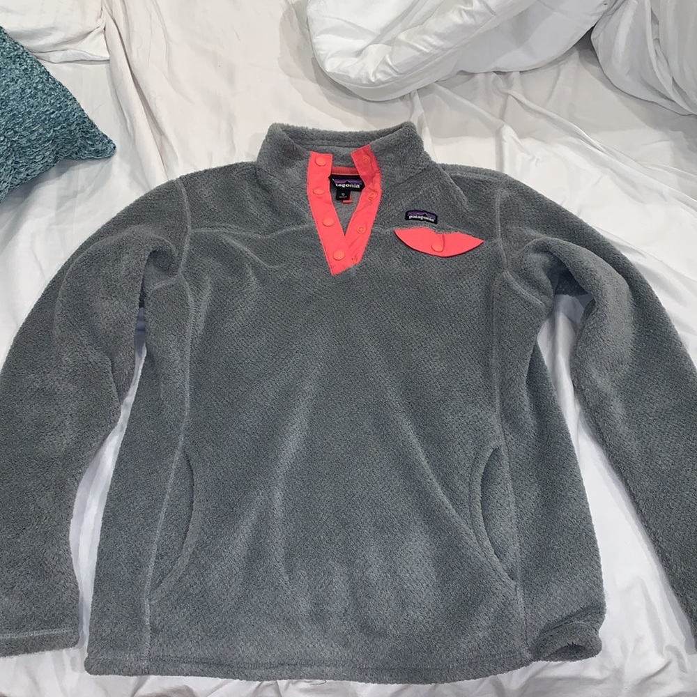 Patagonia Pullover Jacket Perfect Condition! - image 4